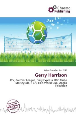 Gerry Harrison