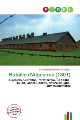 Bataille d'Algésiras (1801)
