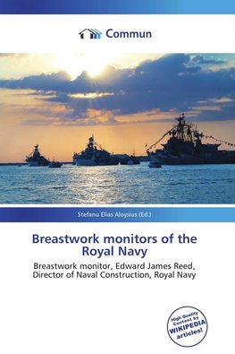 Breastwork monitors of the Royal Navy