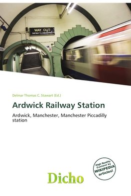 Ardwick Railway Station