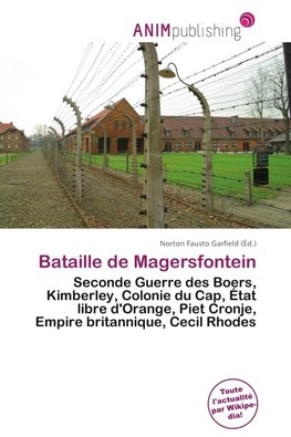 Bataille de Magersfontein