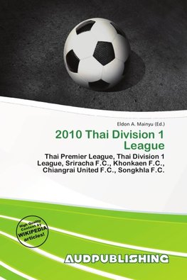 2010 Thai Division 1 League