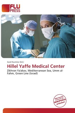 Hillel Yaffe Medical Center