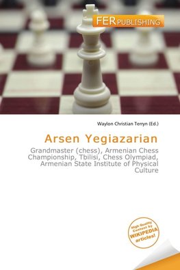 Arsen Yegiazarian