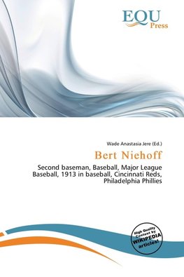 Bert Niehoff