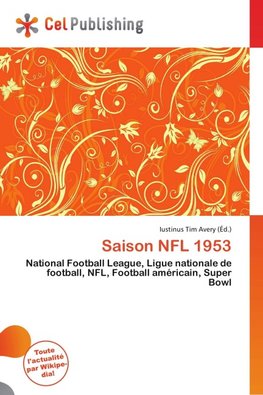 Saison NFL 1953