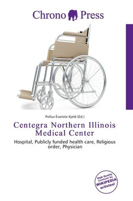 Centegra Northern Illinois Medical Center