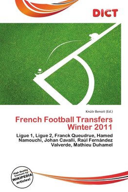 French Football Transfers Winter 2011