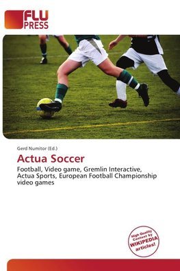 Actua Soccer