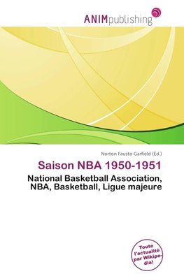 Saison NBA 1950-1951