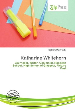 Katharine Whitehorn