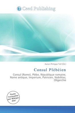 Consul Plébéien