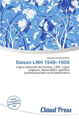 Saison LNH 1949-1950