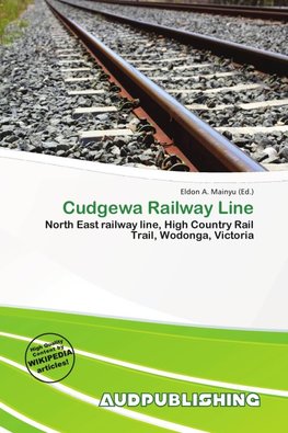 Cudgewa Railway Line