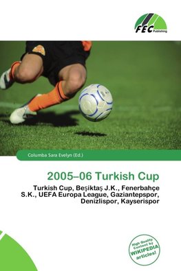 2005-06 Turkish Cup