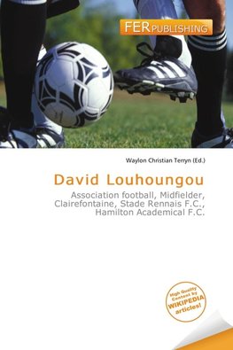 David Louhoungou