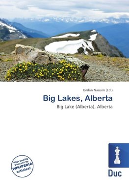 Big Lakes, Alberta