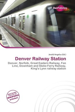 Denver Railway Station