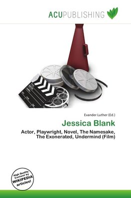 Jessica Blank
