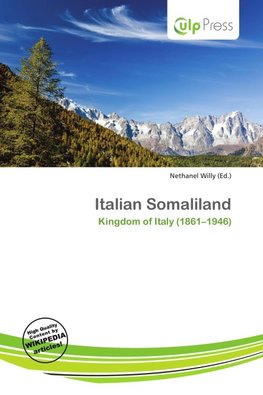 Italian Somaliland
