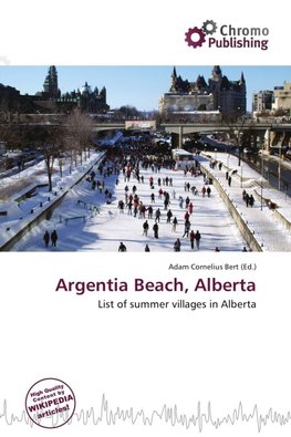Argentia Beach, Alberta