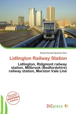 Lidlington Railway Station