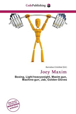 Joey Maxim