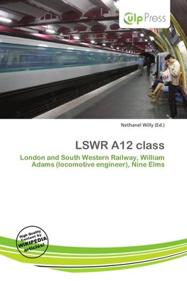LSWR A12 class