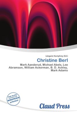 Christine Berl