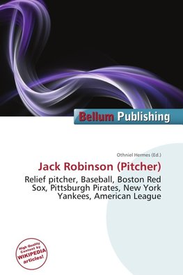 Jack Robinson (Pitcher)