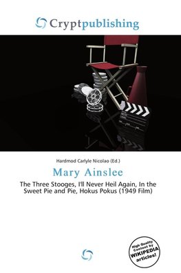 Mary Ainslee