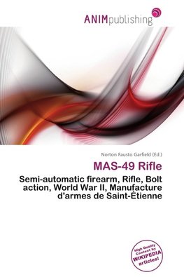 MAS-49 Rifle