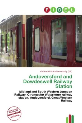Andoversford and Dowdeswell Railway Station