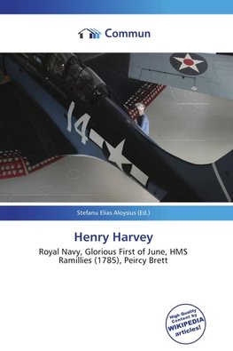 Henry Harvey