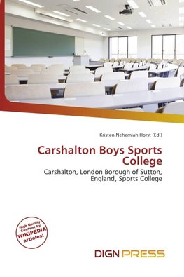 Carshalton Boys Sports College