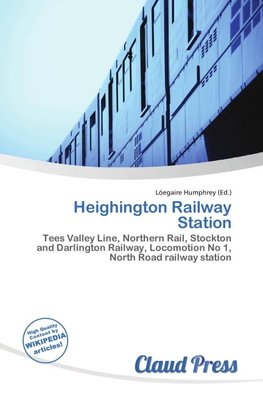 Heighington Railway Station