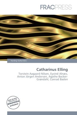 Catharinus Elling