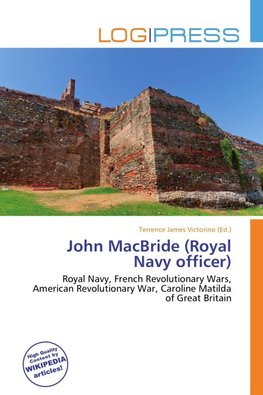 John MacBride (Royal Navy officer)