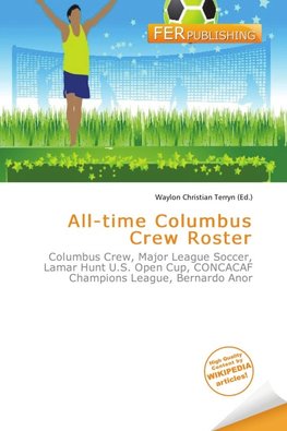 All-time Columbus Crew Roster