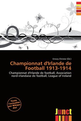 Championnat d'Irlande de Football 1913-1914