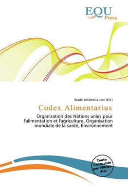 Codex Alimentarius