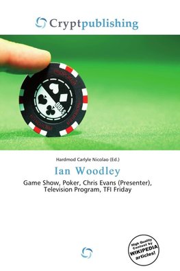 Ian Woodley
