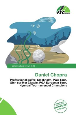 Daniel Chopra