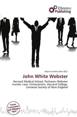 John White Webster