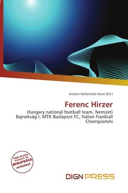 Ferenc Hirzer