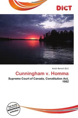 Cunningham v. Homma