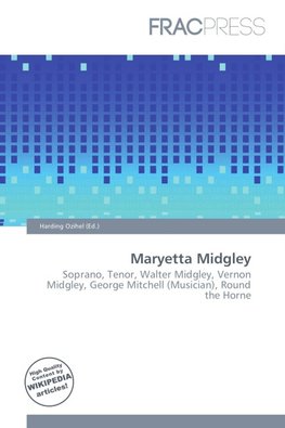 Maryetta Midgley