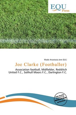 Joe Clarke (Footballer)