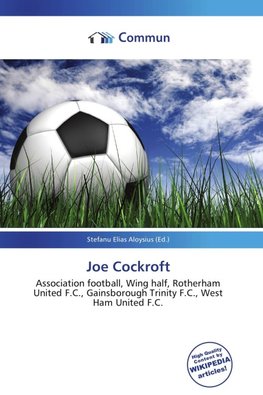 Joe Cockroft