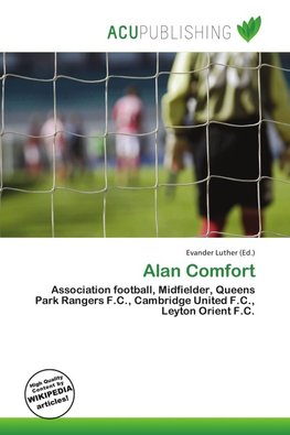 Alan Comfort